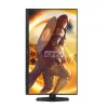 AOC Gaming 180Hz IPS monitor 27" Q27G4XF, 2560x1440, 16:9, 300cd/m2, 1ms, 2xHDMI/DisplayPort, hangszóró, áll. mag., piv