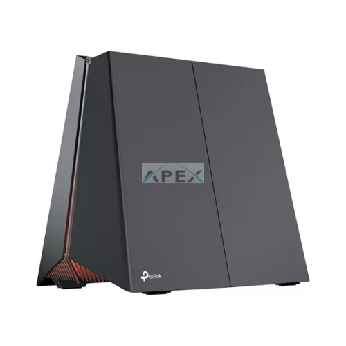TP-LINK Wireless Router Tri-Band BE9300 1xWAN(5Gbps) + 3xLAN(2.5Gbps) +1xLAN(5Gbps) + 1xUSB 3.0, ARCHER GE550