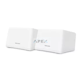   MERCUSYS Wireless Mesh Networking system BE9300 Wifi 7 HALO H47BE(2-PACK)