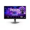 AOC Gaming 280Hz OLED monitor 27" AG276QZD2, 2560x1440, 16:9, 0,03ms, 2xHDMI/2xDisplayport/2xUSB, hangszóró