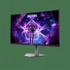 AOC Gaming 280Hz OLED monitor 27" AG276QZD2, 2560x1440, 16:9, 0,03ms, 2xHDMI/2xDisplayport/2xUSB, hangszóró
