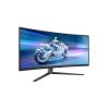 Philips EVNIA Ívelt Gaming OLED monitor 34", 34M2C6500/00 3440x1440, 21:9, 0,03ms, 2xHDMI/DP/4xUSB, áll. mag., Ambiglow