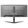 Philips EVNIA Ívelt Gaming OLED monitor 34", 34M2C6500/00 3440x1440, 21:9, 0,03ms, 2xHDMI/DP/4xUSB, áll. mag., Ambiglow