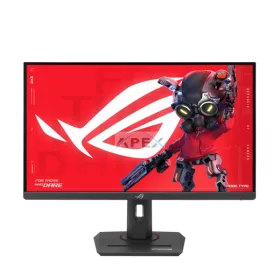   ASUS XG27UCG ROG Strix Monitor 27" IPS, 3840x2160, HDMI/Displayport, 2xUSB3.0, 320Hz, HDR, Dual Mode