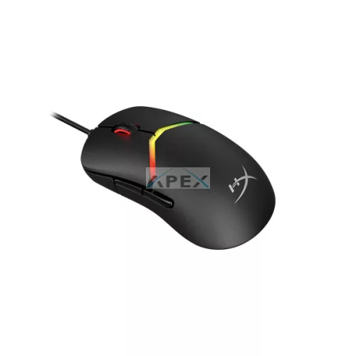 HP HYPERX vezetékes gaming egér Pulsefire Saga