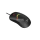 HP HYPERX vezetékes gaming egér Pulsefire Saga