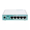 MIKROTIK Vezetékes Router hEX refresh 5x1000Mbps, Beltéri, E50UG
