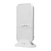 MIKROTIK Wireless Router wAP ax 2x1000Mbps, Wi-Fi 6, Falra szerelhető, kültéri, WAPG-5HAXD2HAXD