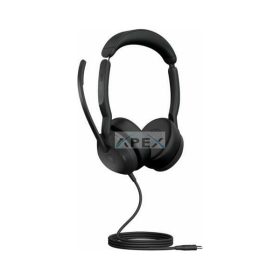   JABRA Fejhallgató - Evolve2 50 MS Teams Mono Vezetékes USB-A, Mikrofon
