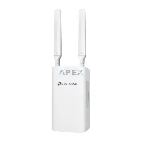   TP-LINK 3G/4G+ Omada AX3000 VPN Router 3xWAN/LAN(1000Mbps) Kültéri/Beltéri, ER703WP-4G-OUTDOOR