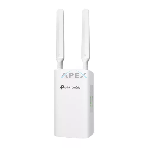 TP-LINK 3G/4G+ Omada AX3000 VPN Router 3xWAN/LAN(1000Mbps) Kültéri/Beltéri, ER703WP-4G-OUTDOOR