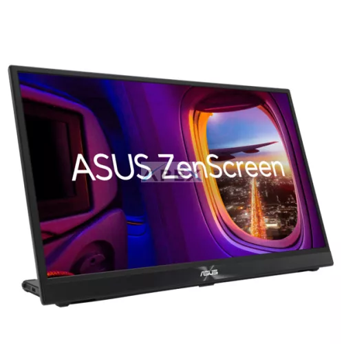 ASUS MB17AHG ZenScreen hordozható monitor 17.3" IPS 1920x1080, 2xUSB Type-C, Mini HDMI, 144Hz