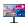 MSI Monitor Business Modern MD272UPHG 27" UHD, 3840x2160, 60Hz, IPS, 4ms, HDMI, DP, USB-C, Pivot, Docking