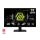 MSI Monitor GAMING MAG 322URDF E16 32" UHD, 3840x2160, 320/160Hz IPS, 440cd/m2, 1 ms, HDMI, DP, USB, Black
