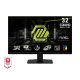 MSI Monitor GAMING MAG 322URDF E16 32" UHD, 3840x2160, 320/160Hz IPS, 440cd/m2, 1 ms, HDMI, DP, USB, Black