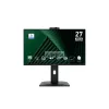 MSI Monitor Business PRO MP275QPDG 27" QHD 2560x1440, IPS 16:9 100Hz, 1 ms, 2x HDMI, DP,  Docking, Black