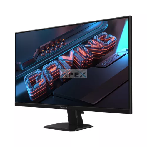 GIGABYTE LED Monitor IPS 27" GS27FA 1920x1080, 2xHDMI/Displayport