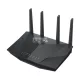 ASUS Wireless Router Dual Band AX5400 1xWAN(1000Mbps) + 4xLAN(1000Mbps) + 1xUSB, RT-AX5400