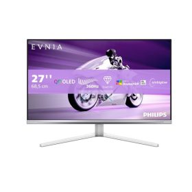  PHILIPS OLED Gaming 360Hz monitor 27" 27M2N8500/00 2560x1440, 16:9,, 0,03ms, HDMIx2/DisplayPort/USBx3, hangszóró