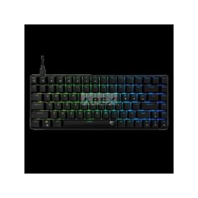   WHITE SHARK HAMACHI-B/BL-US WS GK-005121-B/BL-US  mech.billentyűzet, fekete,kék sw.84, angol