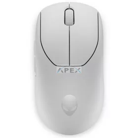 DELL Alienware Pro Wireless Gaming Mouse (Lunar Light)
