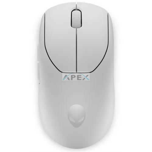 DELL Alienware Pro Wireless Gaming Mouse (Lunar Light)