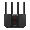 ASUS Wireless Router Tri Band BE9700 1xWAN/LAN(10Gbps) +1xWAN/LAN(2.5Gbps) + 3xLAN(2.5Gbps) + 1xUSB, RT-BE92U