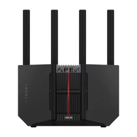   ASUS Wireless Router Tri Band BE9700 1xWAN/LAN(10Gbps) +1xWAN/LAN(2.5Gbps) + 3xLAN(2.5Gbps) + 1xUSB, RT-BE92U