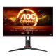 AOC Gaming 280Hz monitor 27" 27G2ZN3/BK, 1920x1080, 16:9, 300cd/m2, 0,5ms, 2xHDMI/DisplayPort, áll. mag. pivot