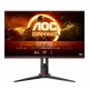 AOC Gaming 280Hz monitor 27" 27G2ZN3/BK, 1920x1080, 16:9, 300cd/m2, 0,5ms, 2xHDMI/DisplayPort, áll. mag. pivot
