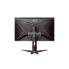 AOC Gaming 280Hz monitor 27" 27G2ZN3/BK, 1920x1080, 16:9, 300cd/m2, 0,5ms, 2xHDMI/DisplayPort, áll. mag. pivot