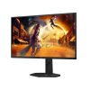 AOC Gaming 310Hz IPS monitor 24,5" 25G4SXU, 1920x1080, 16:9, 400cd/m2, 0,3ms, HDMIx2/DisplayPort/USBx4