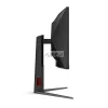 AOC Ívelt Gaming 240Hz monitor 34" CU34G4Z, 3440x1440, 21:9, 450cd/m2, 0,5ms, HDMIx2/DisplayPort/USBx2