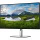 DELL LCD Monitor 27" U2725QE 4K UHD 3840x2160 120Hz IPS 16:9 3000:1, 450cd, 5ms, HDMI, DP, USB-C, Thunderbolt, fekete
