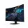 GIGABYTE Ívelt VA LED Monitor 31.5" GS32QCA 2560x1440 2xHDMI/Displayport