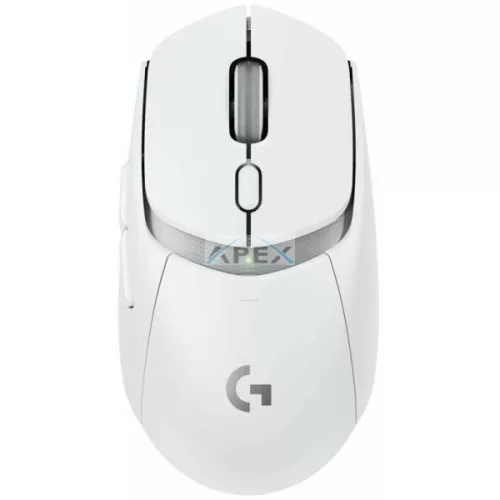 LOGITECH Egér - G309 Lightspeed Bluetooth Gaming, Fehér
