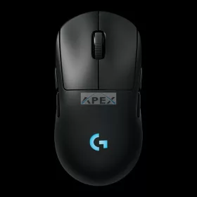   LOGITECH Egér - Pro 2 Lightspeed Vezeték Nélküli Gaming, Fekete