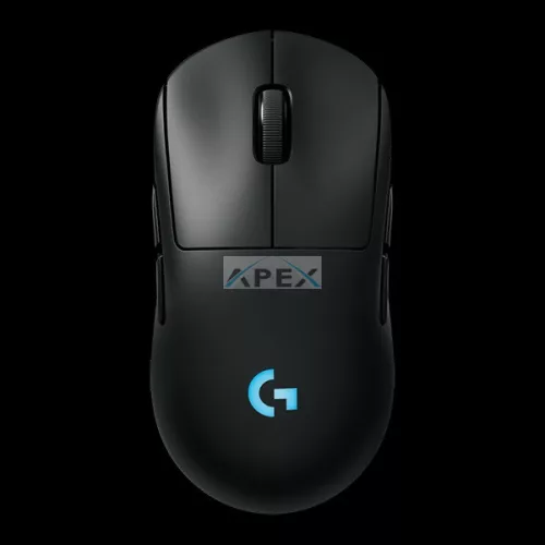 LOGITECH Egér - Pro 2 Lightspeed Vezeték Nélküli Gaming, Fekete