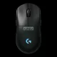 LOGITECH Egér - Pro 2 Lightspeed Vezeték Nélküli Gaming, Fekete