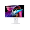 LG Gaming 144Hz IPS monitor 31,5" 32G810SA-W, 3840x2160, 16:9, 400cd/m2, 1ms, HDMIx2/DisplayPort/USBx3/USB-C/LAN