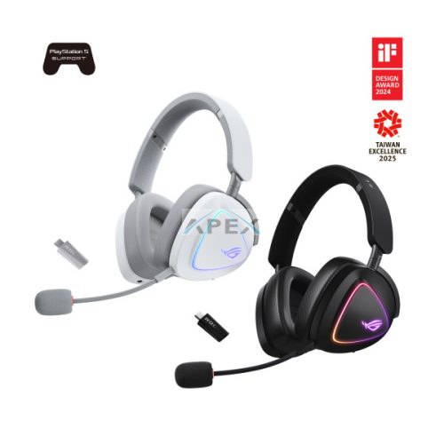 ASUS Fejhallgató ROG DELTA II