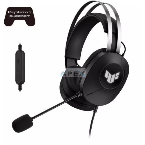 ASUS Fejhallgató TUF GAMING H1 GEN II