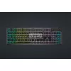 CORSAIR Vezetékes Billentyűzet Gaming, K55 CORE RGB, Médiavezérlő gombok, Cseppálló, US, fekete