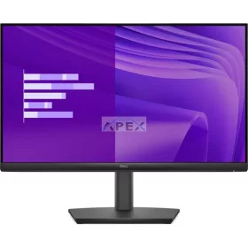   DELL LCD Monitor 23,8"  E2425HSM FHD 1920x1080 VA 100Hz 1000:1 250cd, 5ms, HDMI, VGA, DP, fekete