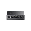 TP-LINK Switch 5x1000Mbps Fémházas Easy Smart (Omada), ES205G