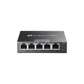   TP-LINK Switch 5x1000Mbps Fémházas Easy Smart (Omada), ES205G