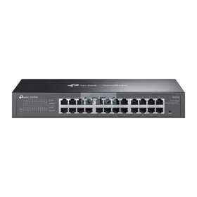   TP-LINK Switch 24x1000Mbps Fémházas Easy Smart (Omada), ES224G