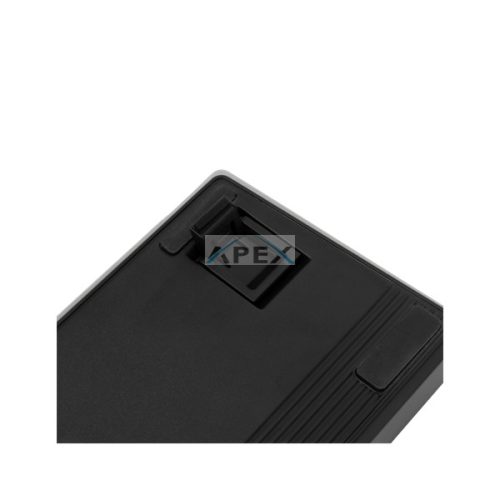 WHITE SHARK GK-004131B/BR-US SHINOBI-2/B-BR-US mech. bill. 61 barna gomb,fekete,angol