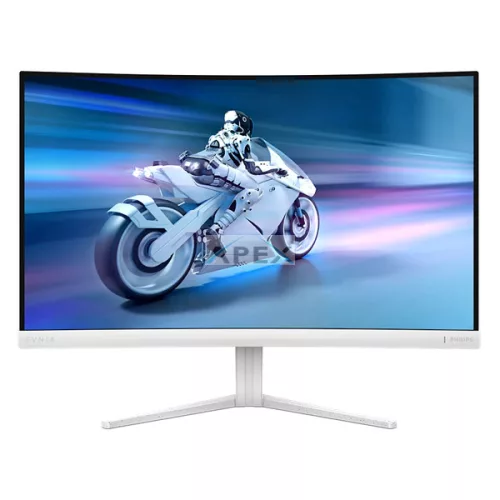 PHILIPS ívelt VA Gaming monitor 27" 27M2C5201L/00, 1920x1080, 16:9, 300  cd/m2, 1 ms, 2xHDMI/1xDisplayPort