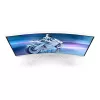 PHILIPS ívelt VA Gaming monitor 27" 27M2C5201L/00, 1920x1080, 16:9, 300  cd/m2, 1 ms, 2xHDMI/1xDisplayPort